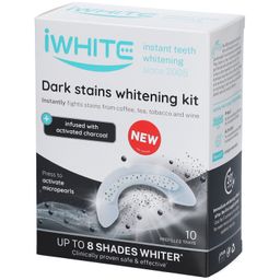 iWhite Dark Stains Whitening Kit