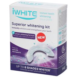 iWhite Superior Whitening Kit