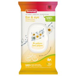 Beaphar® Lingettes Yeux & Oreilles