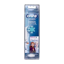 Oral-B Pro Kids 3+ brossettes Frozen Recharge
