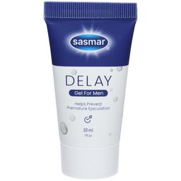 Sasmar Delay Gel for Men