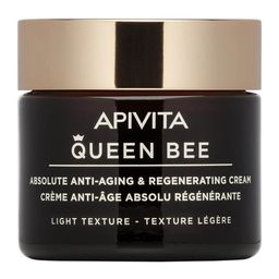 Apivita Queen Bee Regenererende Anti-Aging Crème Lichte Textuur