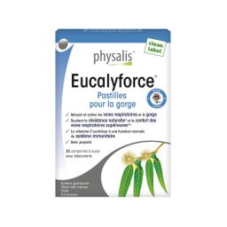 Physalis Eucalyforce