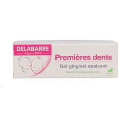 Delabarre Premières Dents Gel gingival apaisant