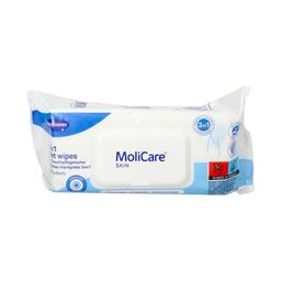 Hartmann Molicare Skin 3in1 Wet Wipes 50 9950961