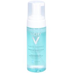 Vichy Pureté Thermale Mousse Nettoyante Éclat