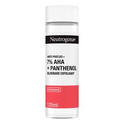 Neutrogena® Anti-Puistjes+ Vloeibare Exfoliant | Tegen Acne en Onzuiverheden