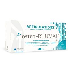 Osteo-RHUMAL® | Cartilage et articulations