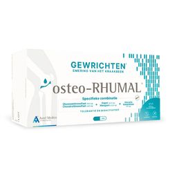 Osteo-RHUMAL® | Kraakbeen en gewrichten