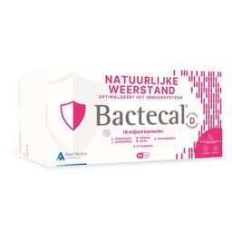 Bactecal® D | Immuunsysteem, natuurlijke weerstand