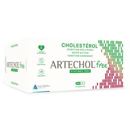 Artechol® FREE | Cholestérol | Sans statines
