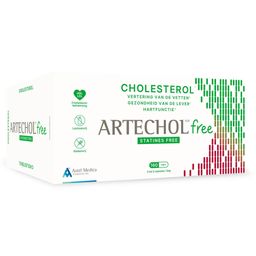 Artechol® FREE | Cholesterol | Zonder statines