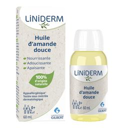 Liniderm Zoete Amandelolie