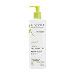 A-Derma Hydraterende Bodylotion 72 uur