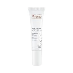 Avène Hyaluron Activ B3 Drievoudige corrigerende Oogverzorging anti-aging | Hyaluronzuur & Niacinamide