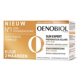 Oenobiol Sun Expert Anti-Aging | Zonvoorbereiding
