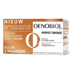 Oenobiol Perfect Bronze | Bruinen zonder zon | Zelfbruiner