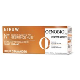 Oenobiol Perfect Bronze | Bruinen zonder zon | Zelfbruiner