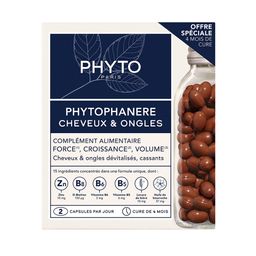 Phyto Phytophanère Anti-Haaruitval & Broze Nagels DUO