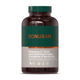 Bonusan Vitamine C-1000 ascorbatencomplex