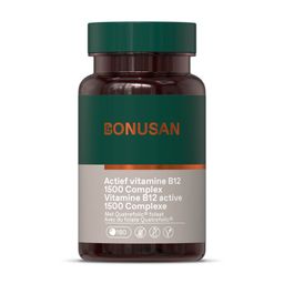 Bonusan Vitamine B12 Actief 1500 mcg