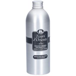 Tesori d’Oriente White Musk Bath Cream