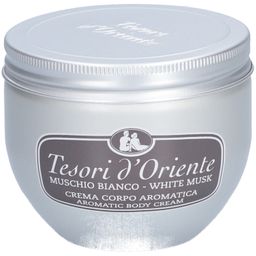 Tesori d’Oriente White Musk Body Cream