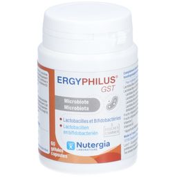 Nutergia Ergyphilus® Gst Probiotiques