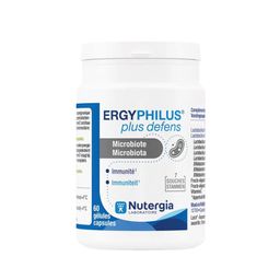 Nutergia Ergyphilus Plus Defens Probiotiques