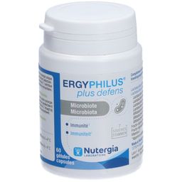 Nutergia Ergyphilus Plus Defens Probiotica