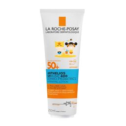 La Roche-Posay Anthelios UVmune 400 Dermo-Pediatrics Lotion Hydratante SPF50+ | Mexoryl 400, Vitamine E et Beurre de Karité