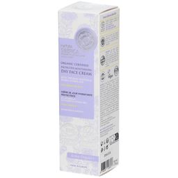 Natura Siberica Organic Certified Protective Moisturising Day Face Cream 50 ml crème
