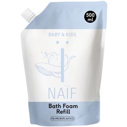Naif Baby & Kids Bath Foam Refill