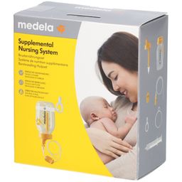 Medela Borstvoeding Hulpset