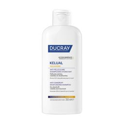 Ducray Kelual Squanorm Anti-roos Hydraterende Verzorgende Shampoo Droge Schilfers