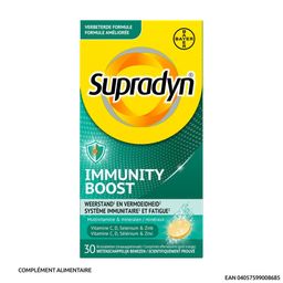 Supradyn® Immunity Boost
