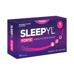 Sleepyl® Forte