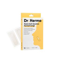 Dr. Herma Anti-Puistjes Patch - Groot