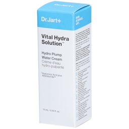Dr.Jart+ Vital Hydra Solution™ Hydro Plump Water + Hyaluronic Acid Cream