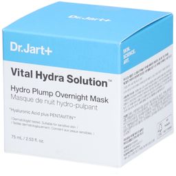 Dr.Jart+ Vital Hydra Solution™ Hydro Plump Overnight + Hyaluronic Acid Mask