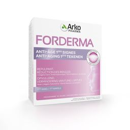 Arkopharma Forderma Anti-Aging 1ste Tekenen