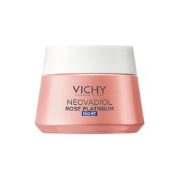 Vichy Neovadiol Rozen Platinium Nachtcrème | Revitaliserend | Oudere Huid