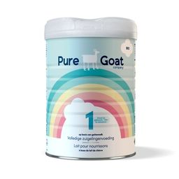 Pure Goat Company Bio Volledige zuigelingenvoeding