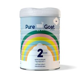 Pure Goat Company Bio Opvolgmelk 2 Baby 6-12 maanden