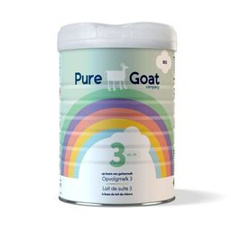 Pure Goat Company Bio Opvolgmelk 3 Baby vanaf 10 maanden