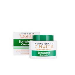 Somatoline Cosmetic Amincissant 7 Nuits Crème Effet Chaud