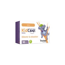 KidCool Gélules | Safran | Détente & relaxation