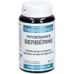 Physiomance Berbérine PHY312B
