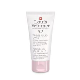 LOUIS WIDMER Crème de Jour SPF15 Sans Parfum