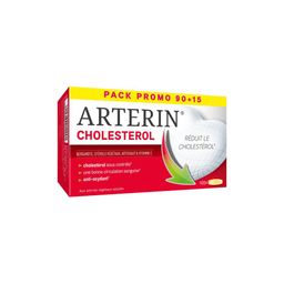 Arterin® Cholesterol Promo 90+15 comprimés